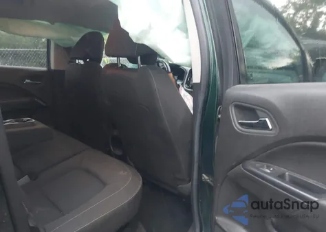 2015 Chevrolet Colorado from USA, damaged, VIN 165568